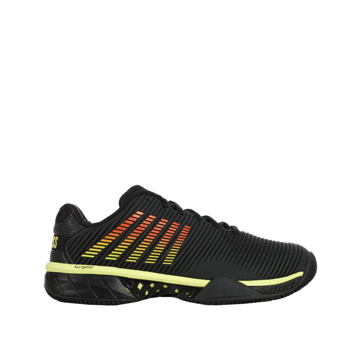 K-Swiss Hypercourt Express 2 "Black" | 06614190M
