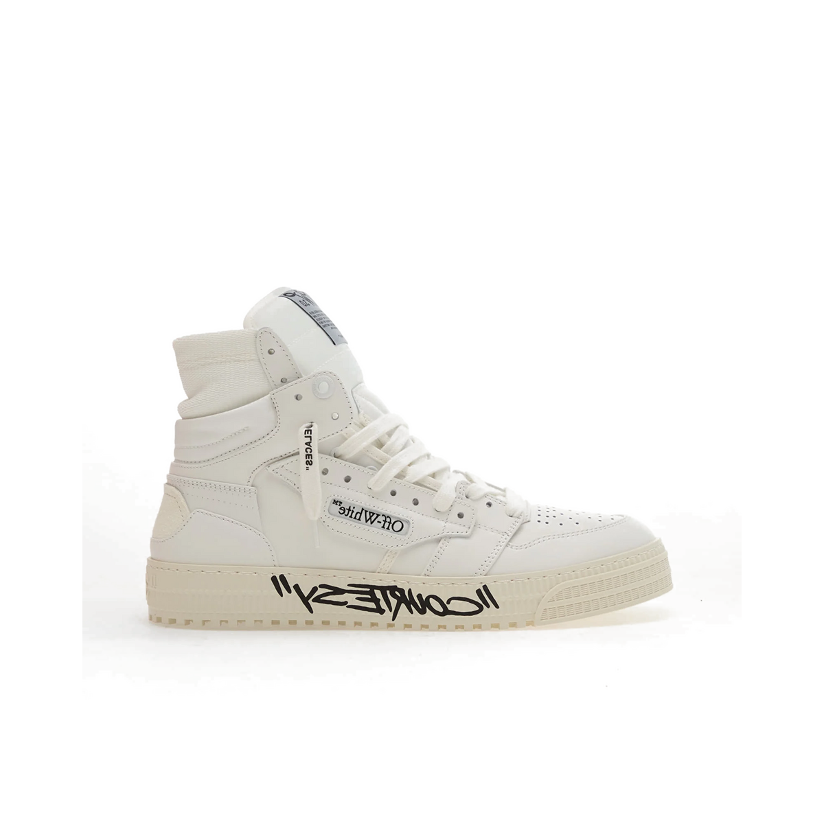 Off-White 3.0 Off Court Courtesy "White/Black" | OMIA065C99LEA0070110