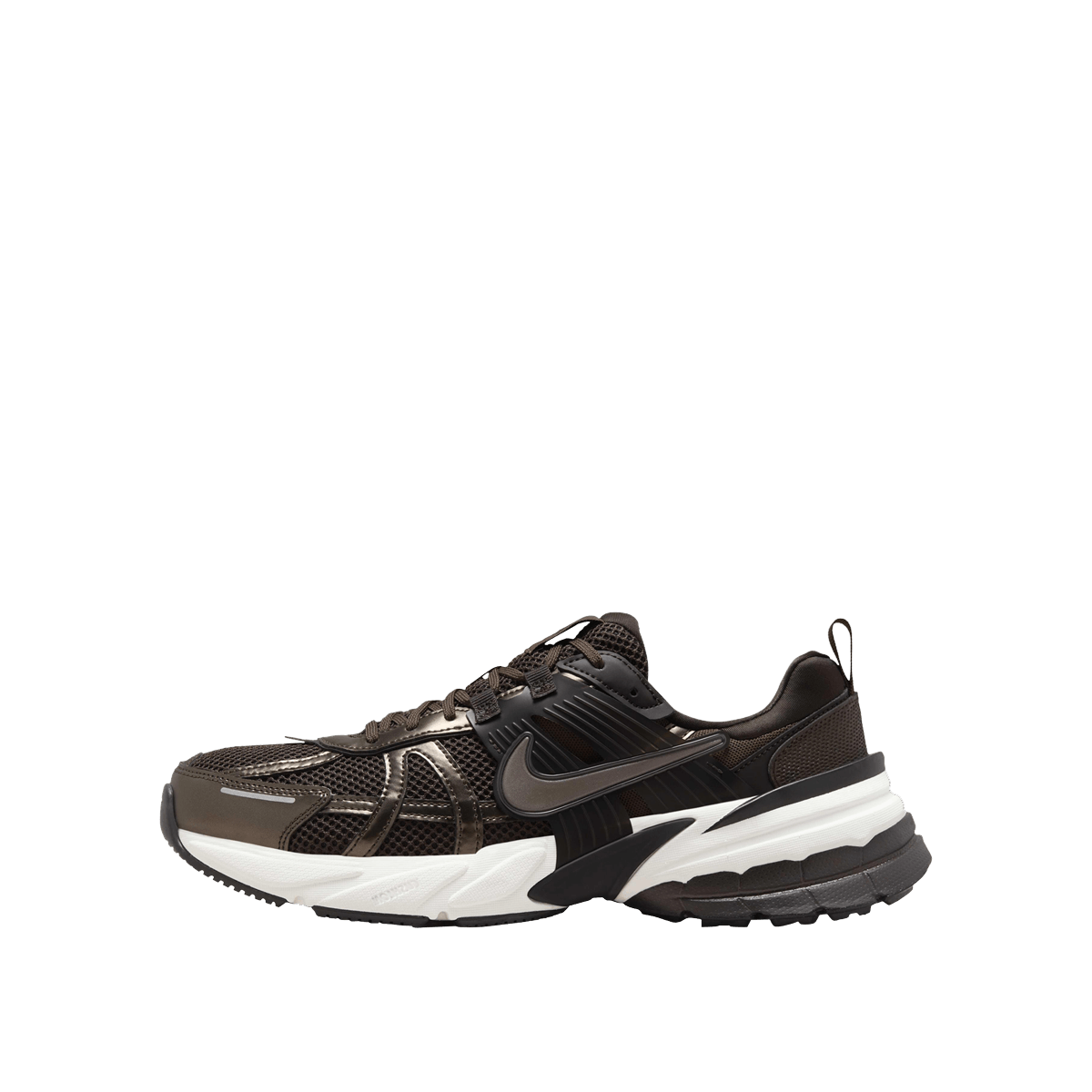 Nike V2K Run "Velvet Brown/Baroque Brown-White-Black" | HJ4497-200