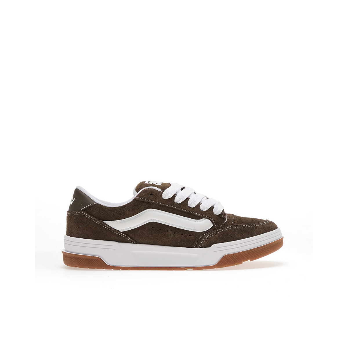 Vans Hylane "Sued Brown" | VN000D26DFN1