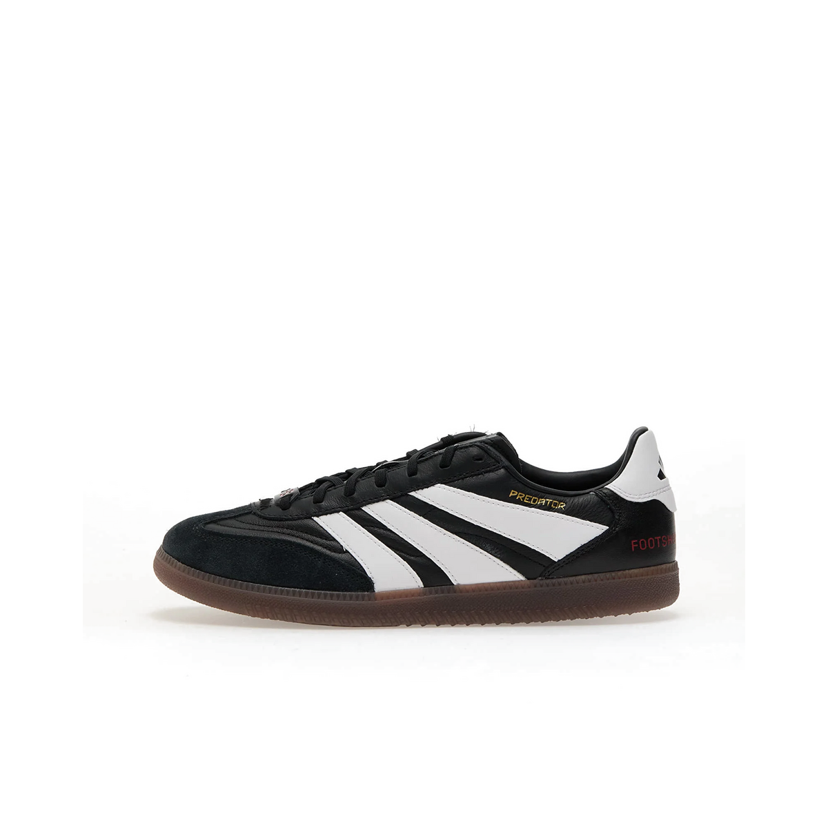 adidas x Footshop x Sparta Predator Freestyle "Black" | FTSHP489