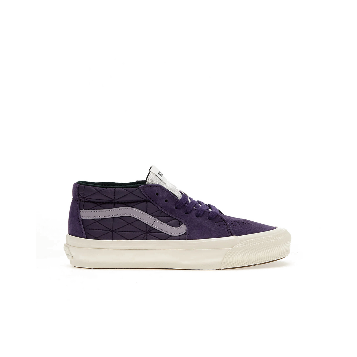 Vans Sk8-Mid Reissue 83 LX "Up North Trip Grape" | VN000CQQGPE1