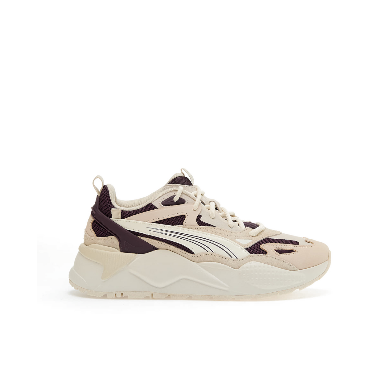 Puma RS-X Efekt PRM "Midnight Plum-Alpine Snow" | 390776-54