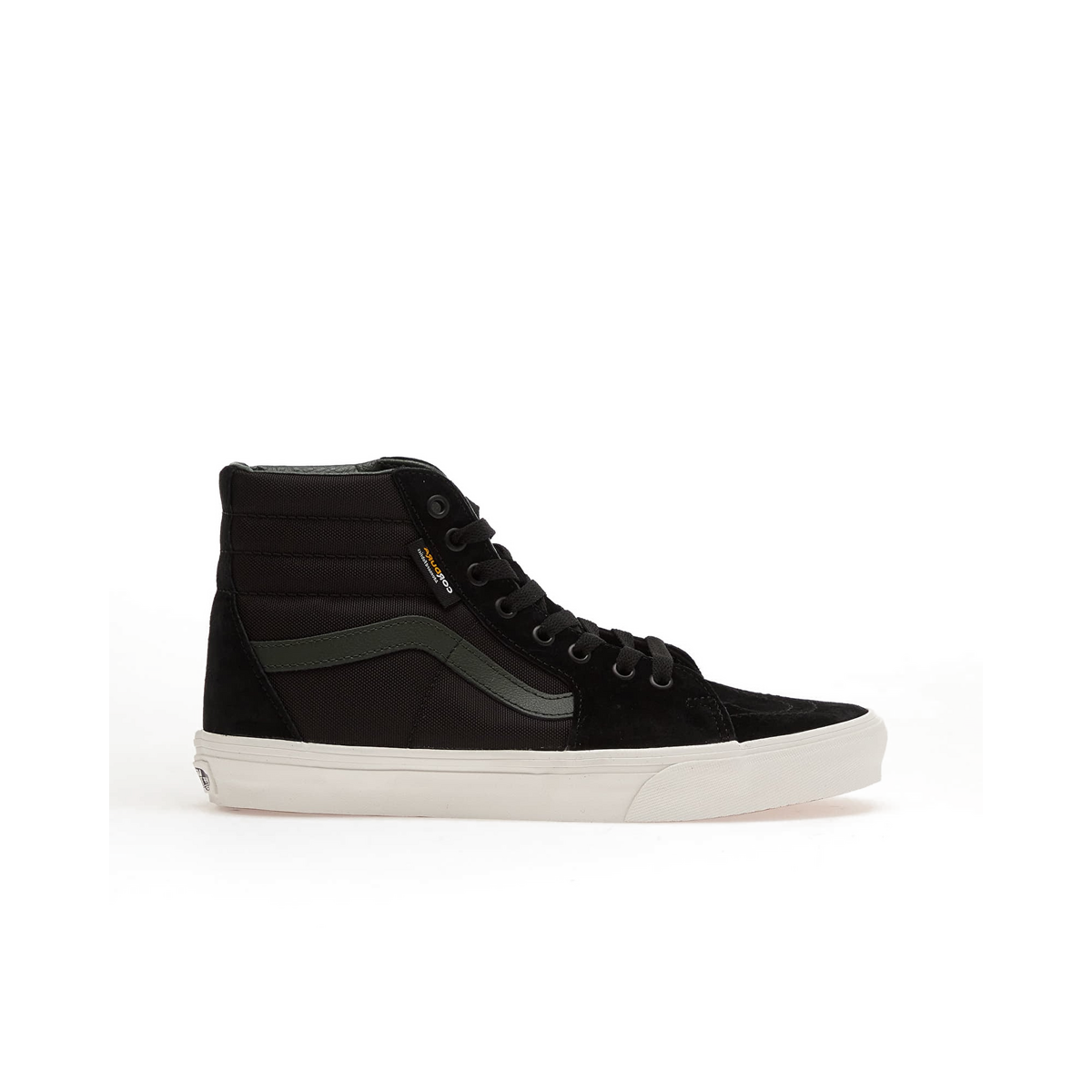 Vans SK8-Hi "Cordura Black/Green" | VN000D32YJ71