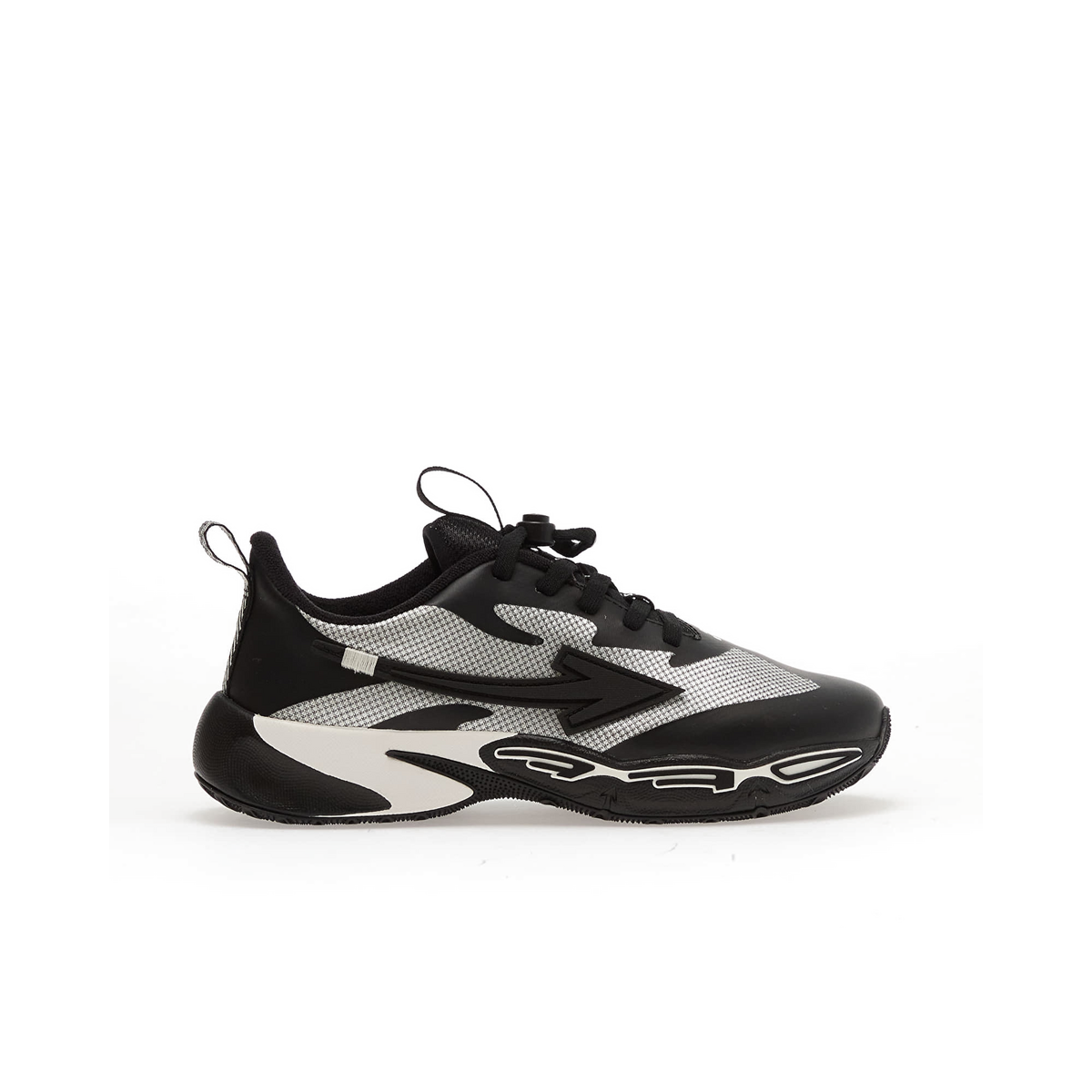 Off-White Kids For Jumping "White/Black" | OBIA013F25FAB0010110