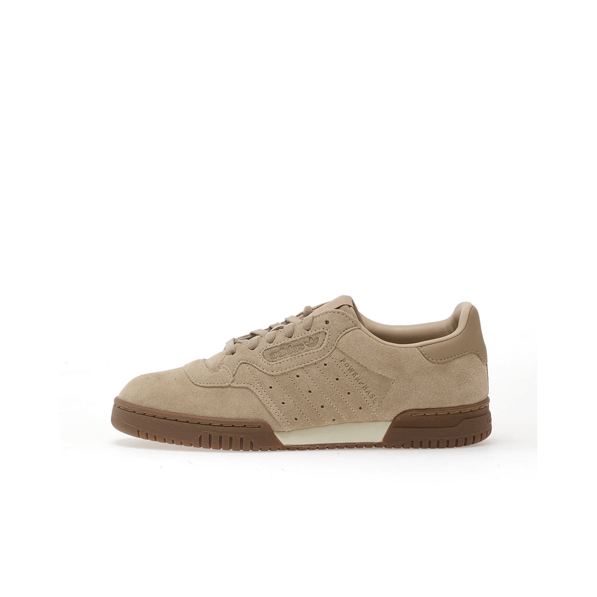 Adidas Powerphase "Core Black/Core Black/Gum" | JR0941