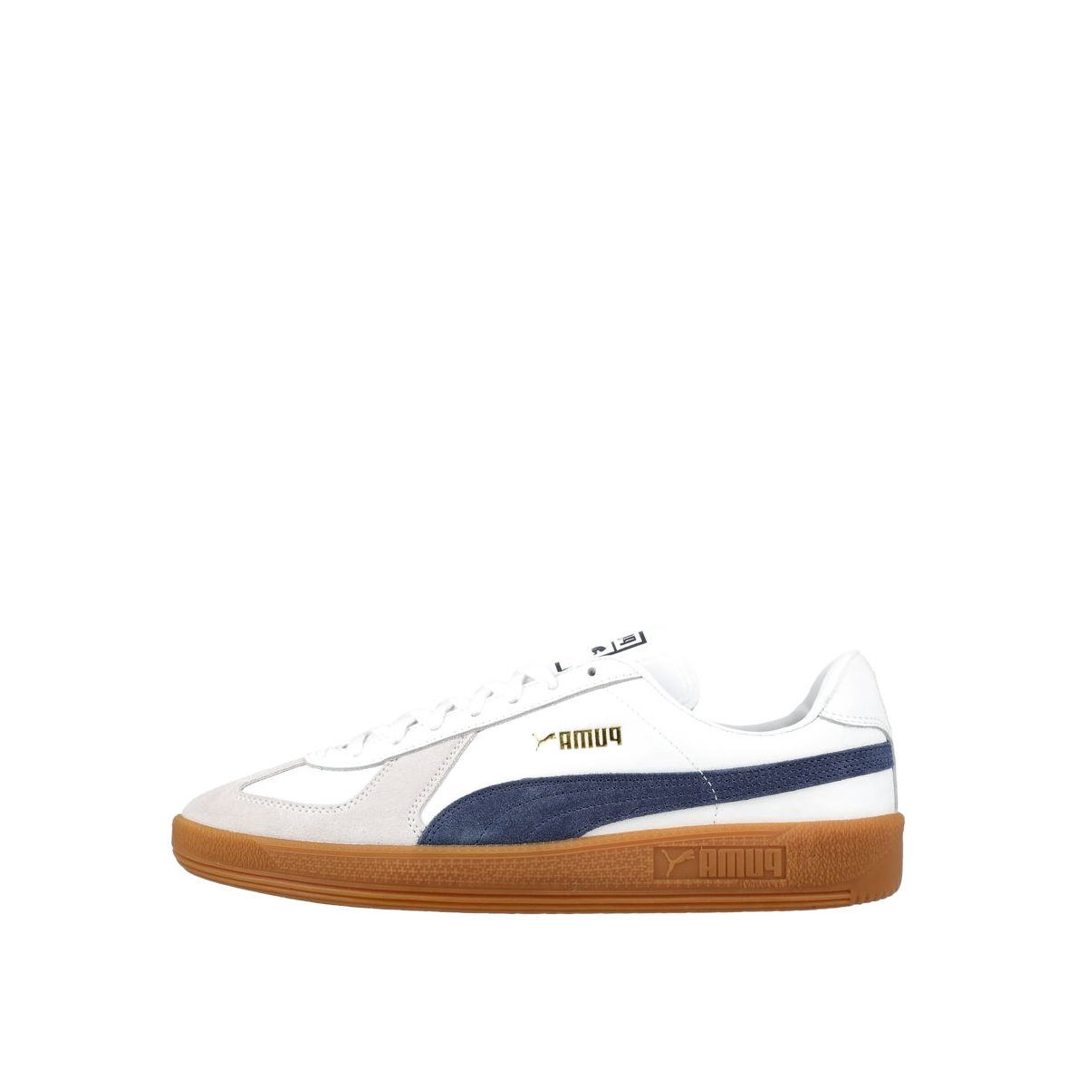 PUMA Army Trainer "White/Navy" | 386607-17
