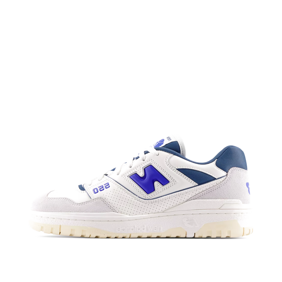 New Balance 550 "White/Blue" | BB550EBL