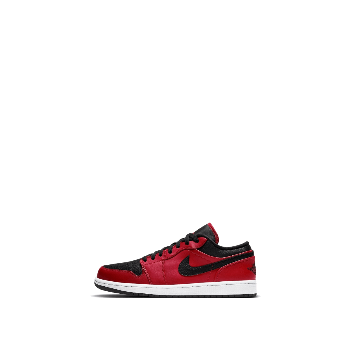 air-jordan-1-low-reverse-bred-pebbled-swoosh