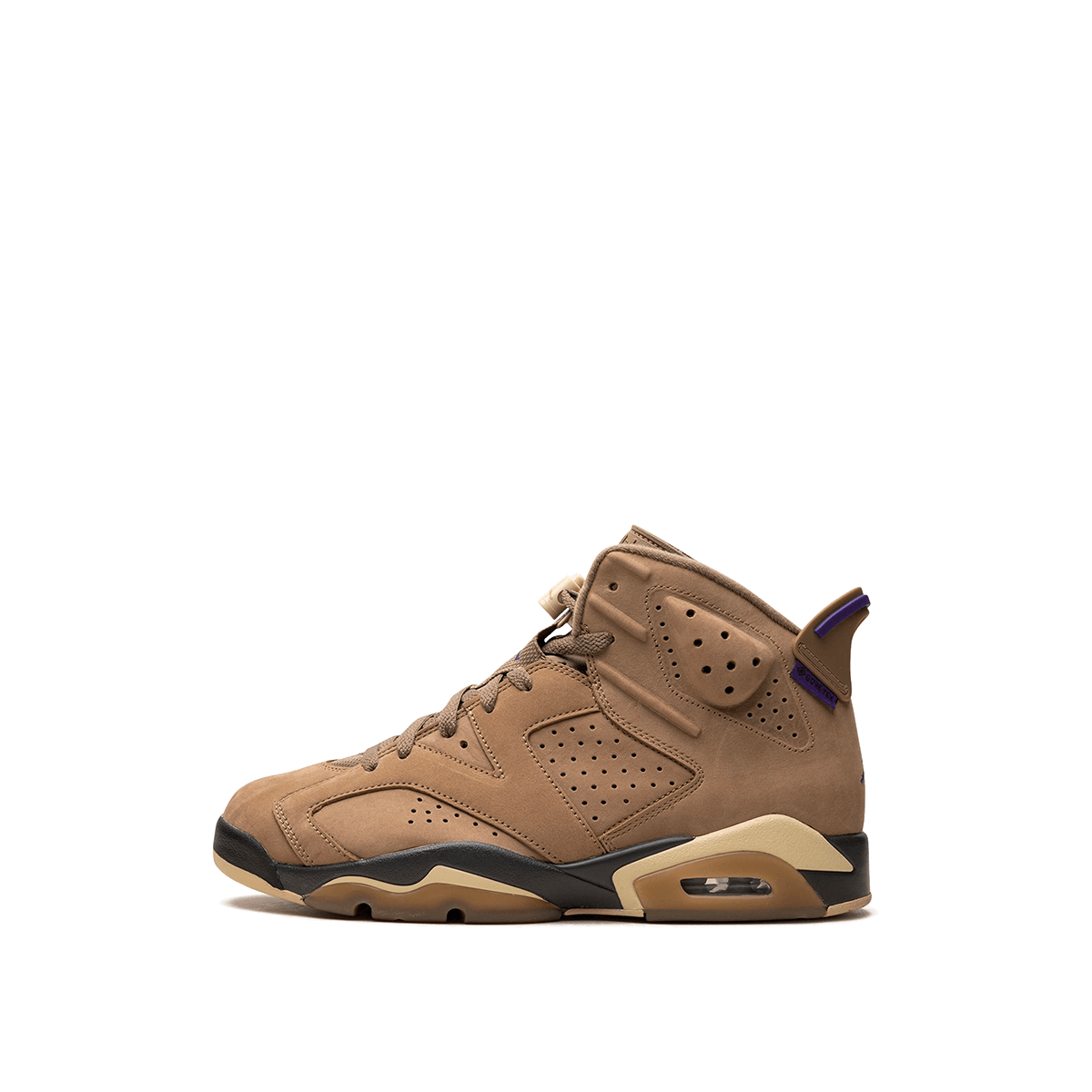 Jordan 6 Retro Gore-Tex Brown Kelp (Women's)