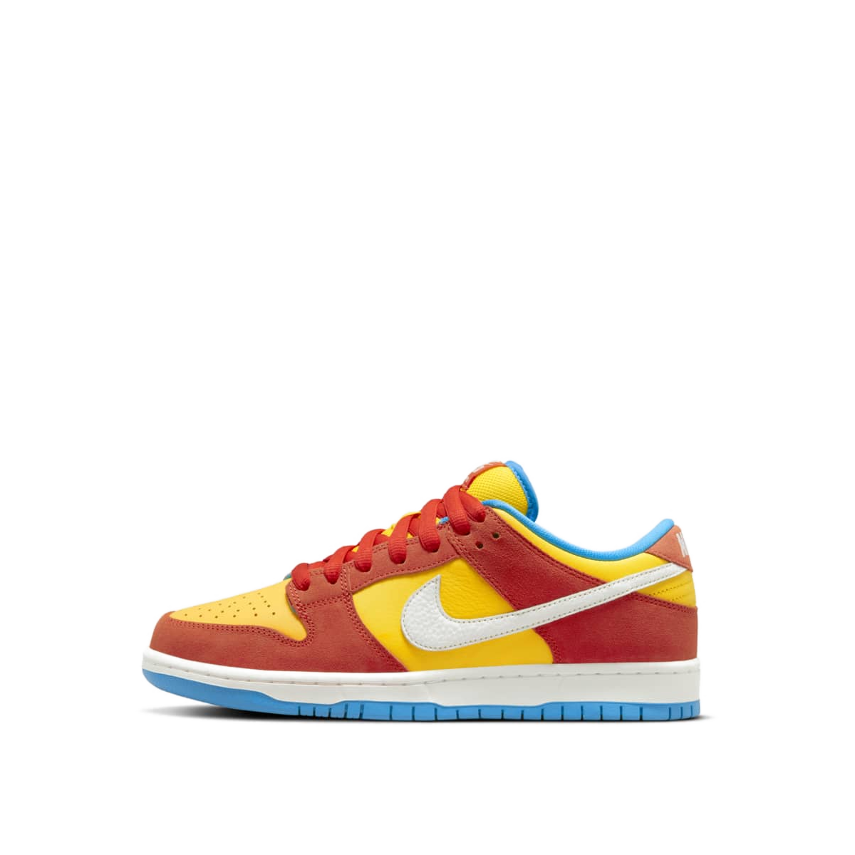 Nike SB Dunk Low Pro Bart Simpson