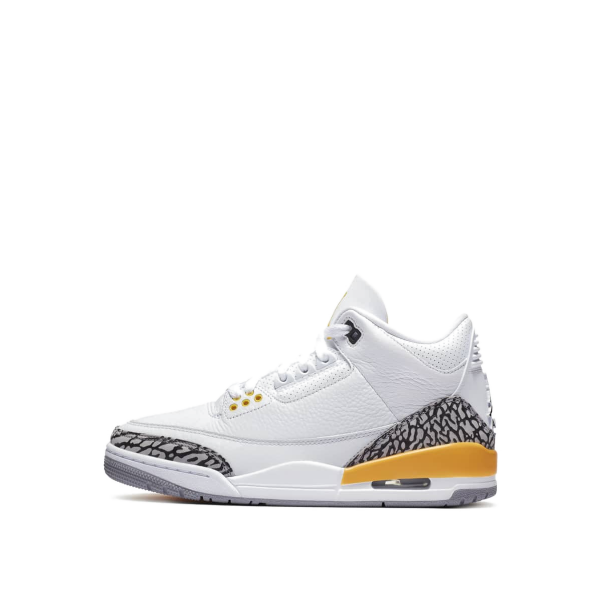 Jordan 3 Retro Laser Orange (W)