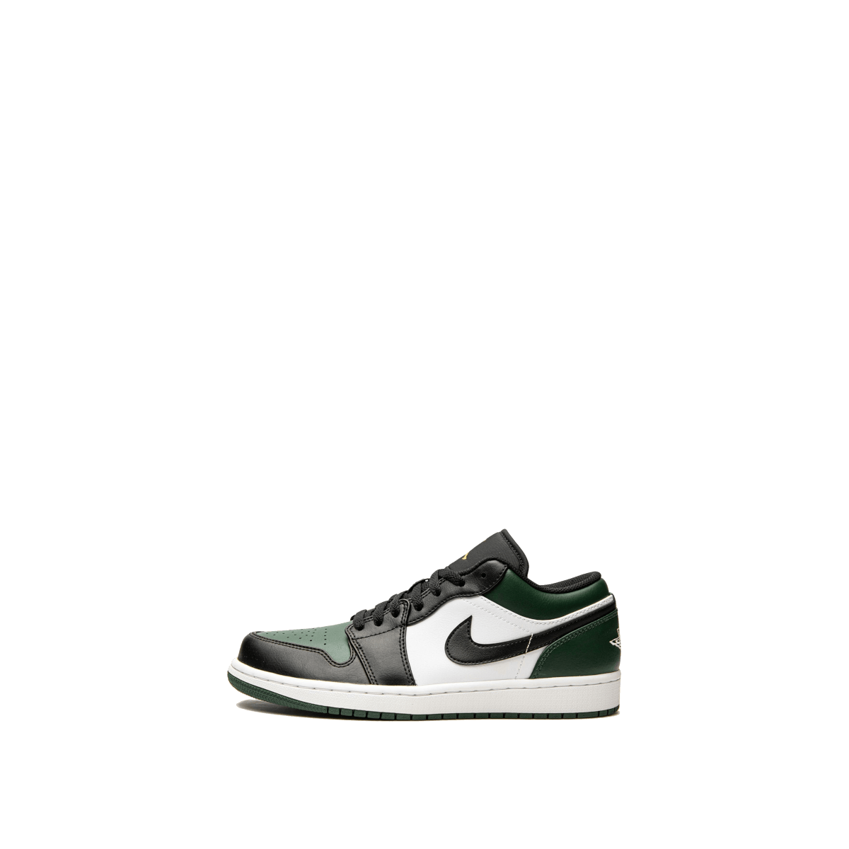air-jordan-1-low-green-toe