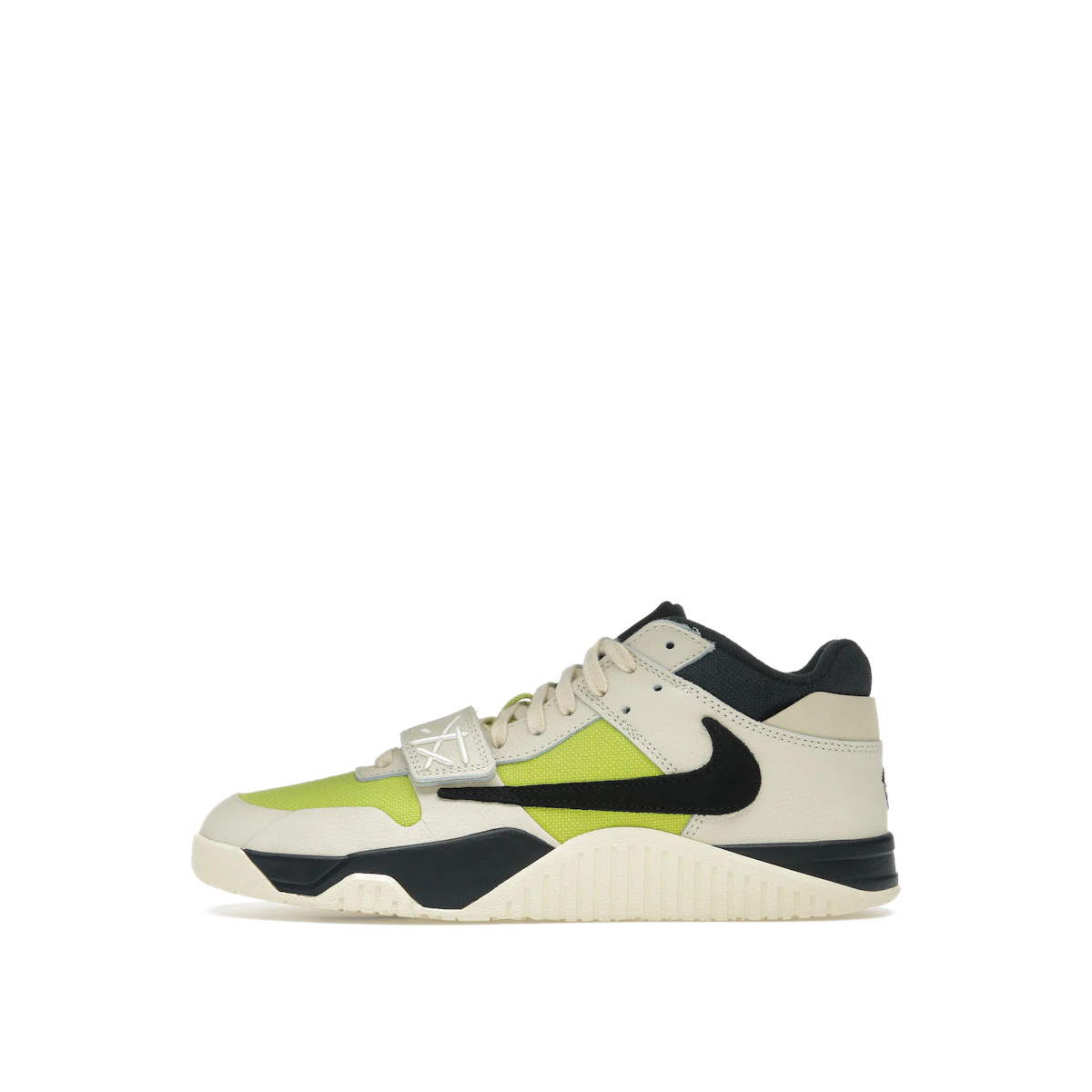 Air Jordan Jumpman Jack TR Travis Scott "Bright Cactus" | FZ8117-102