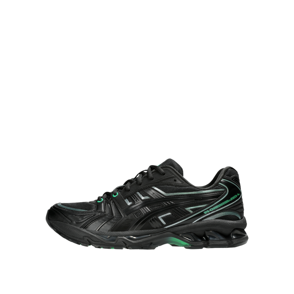 ASICS Gel-Kayano 14 8ON8 Black Green