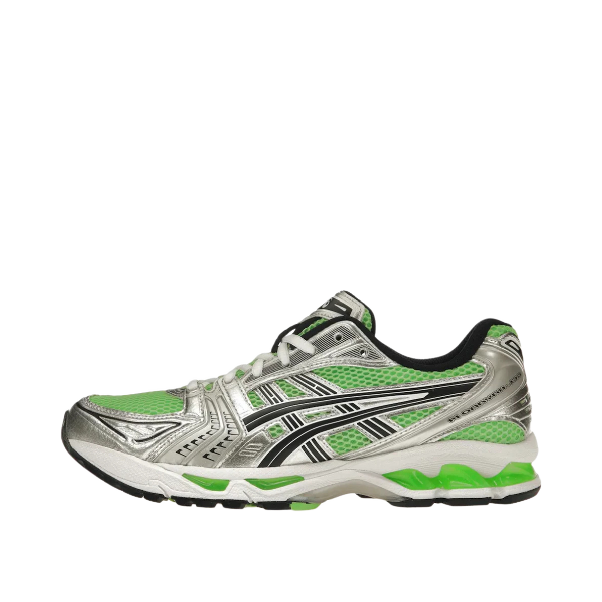 ASICS Gel-Kayano 14 Bright Lime Midnight