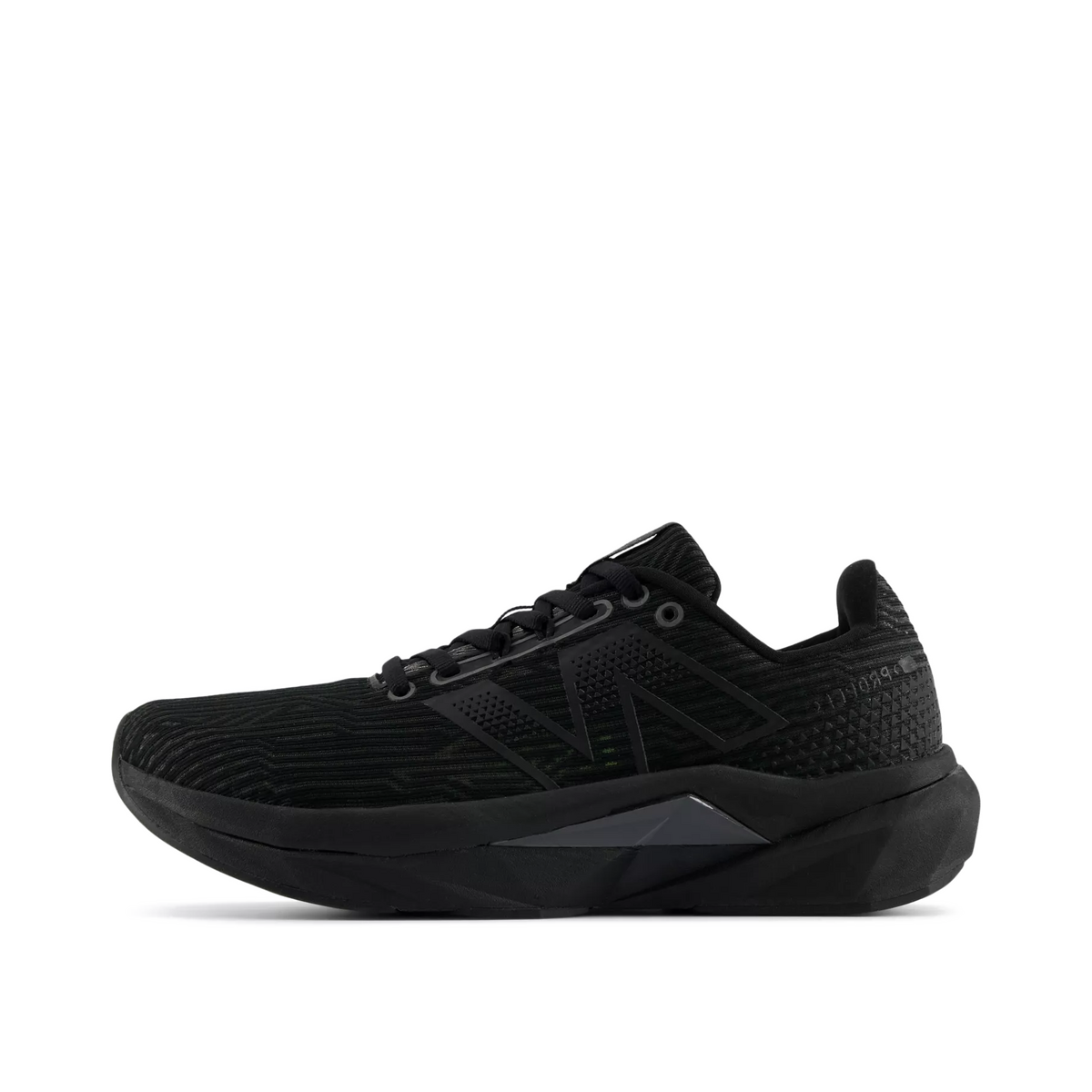 New Balance FuelCell Propel V5 "Black/Grey" | WFCPRLK5