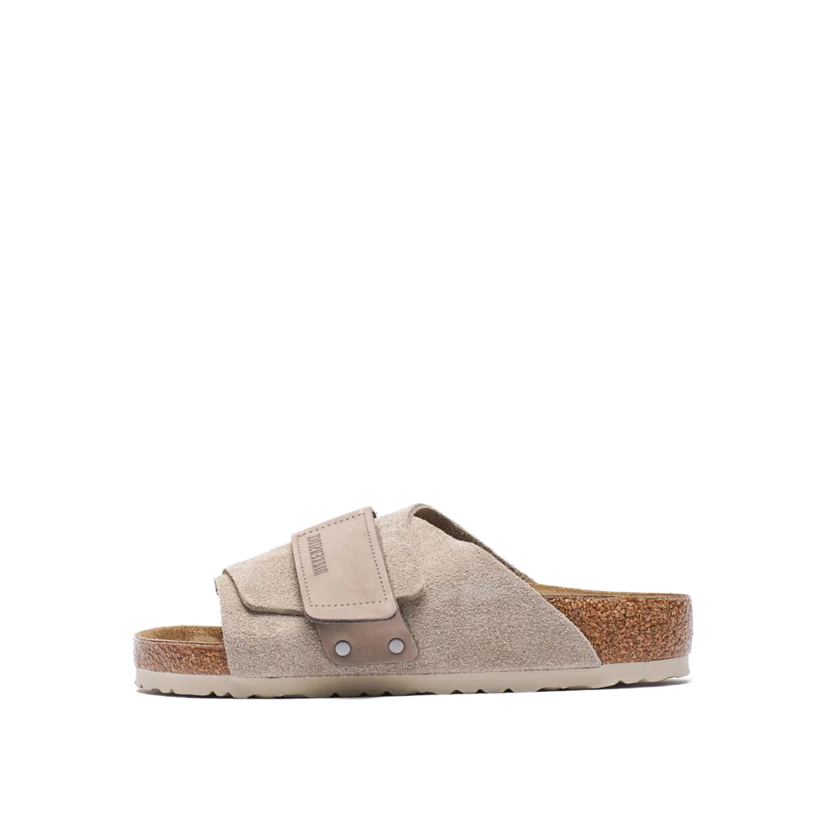 Birkenstock Kyoto Slide "Taupe" | 1015572