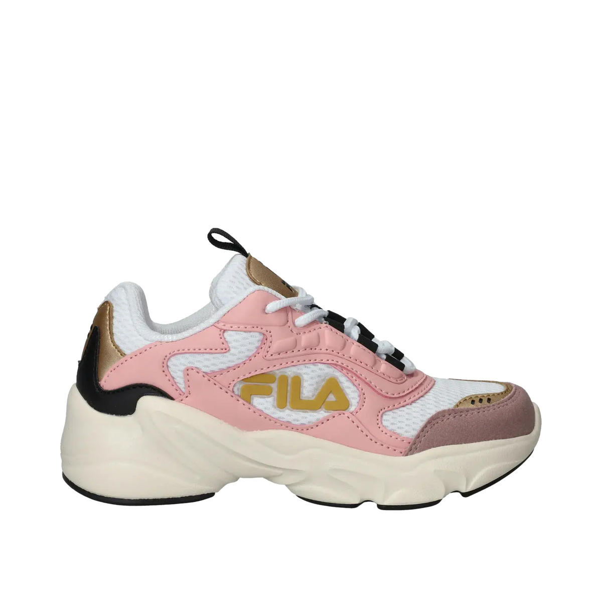 Fila Collene Logo "White" | FFK024813448
