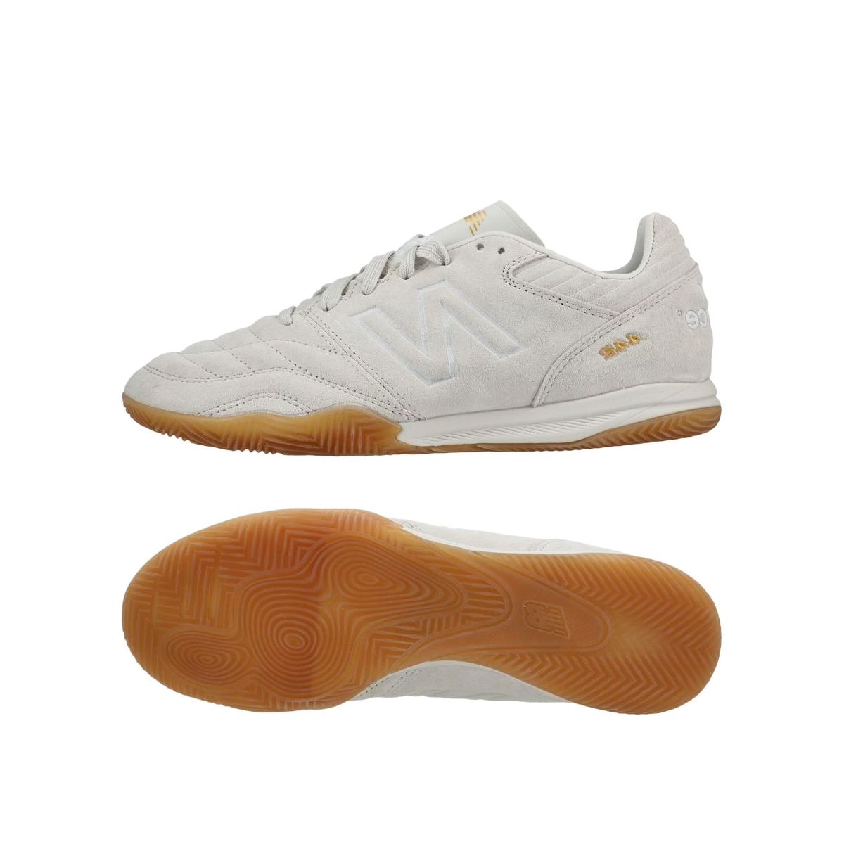 New Balance 442 V2 Pro In Ls "White/Gold" | MS41LWT2REF