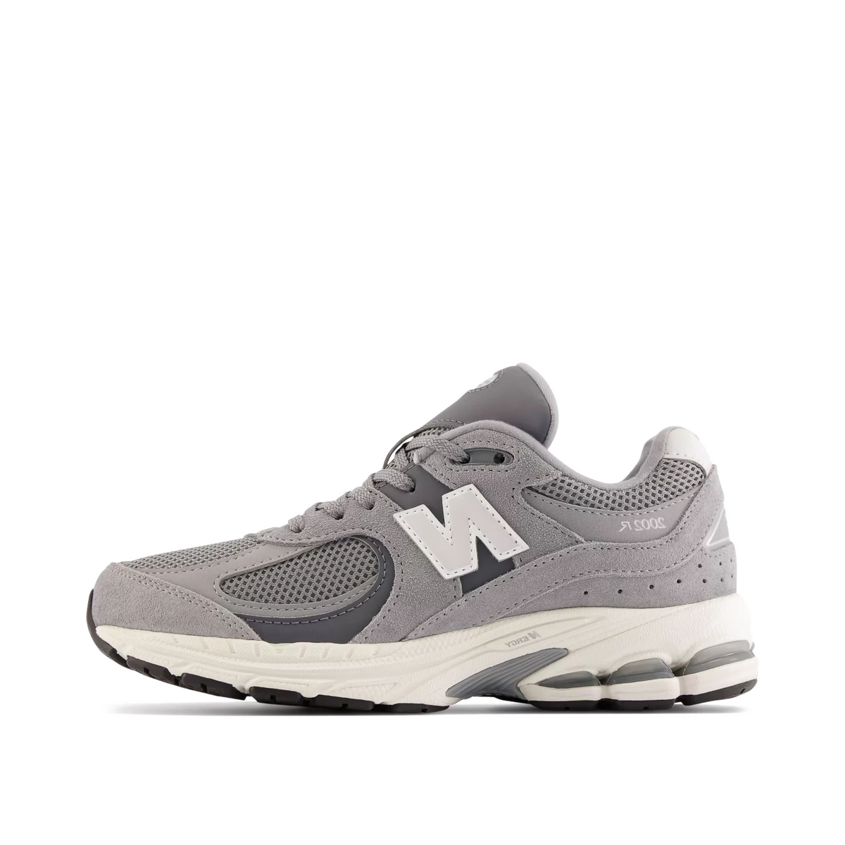 New Balance Kids 2002 Lace "Grey" | GC2002ST