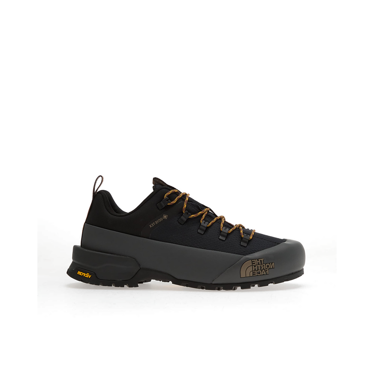The North Face Glenclyffe Low GTX "TNF Black/Anthracite Grey" | NF0A8D95W9O1
