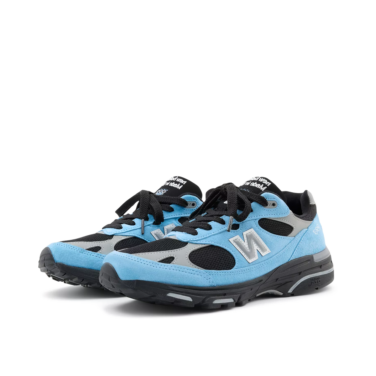 New Balance 993 "Blue/Black/Grey" | U993BB