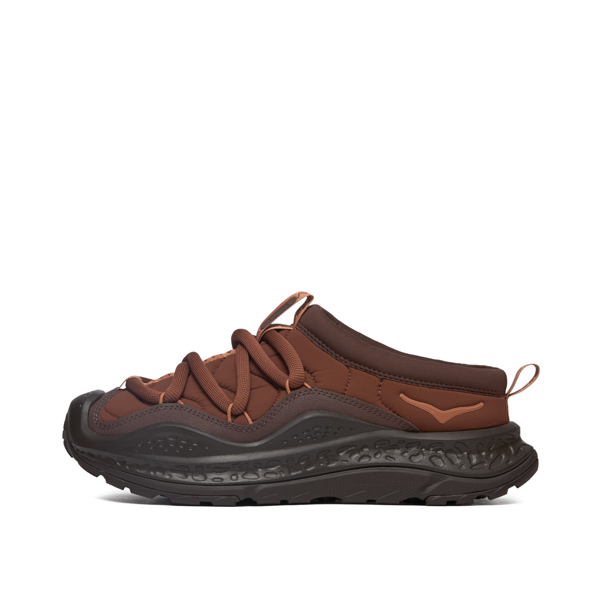 HOKA ONE ONE Ora Primo "Mineral Brown / Cast Iron" | 1141570MCS