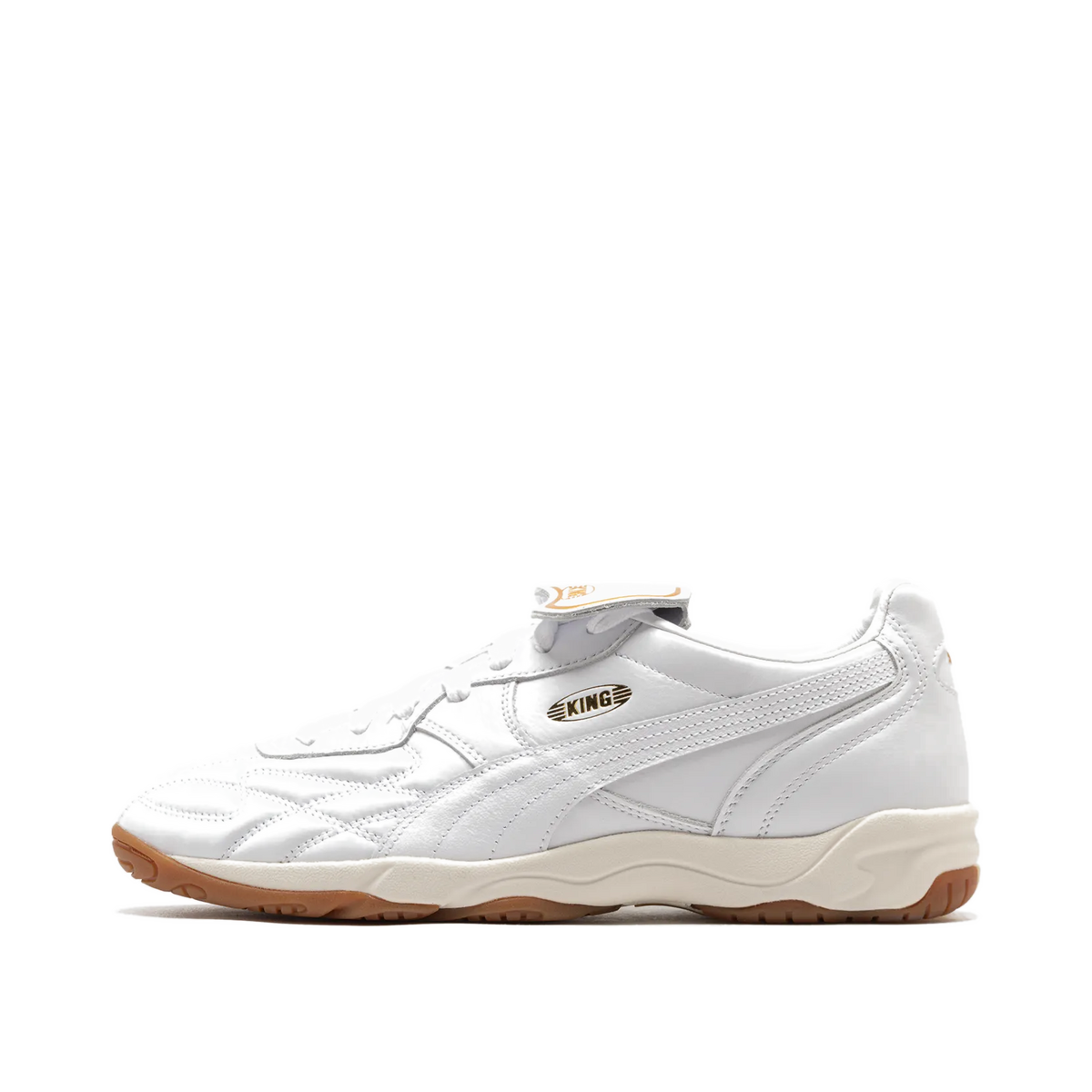 Puma King Indoor "White" | 401683-02