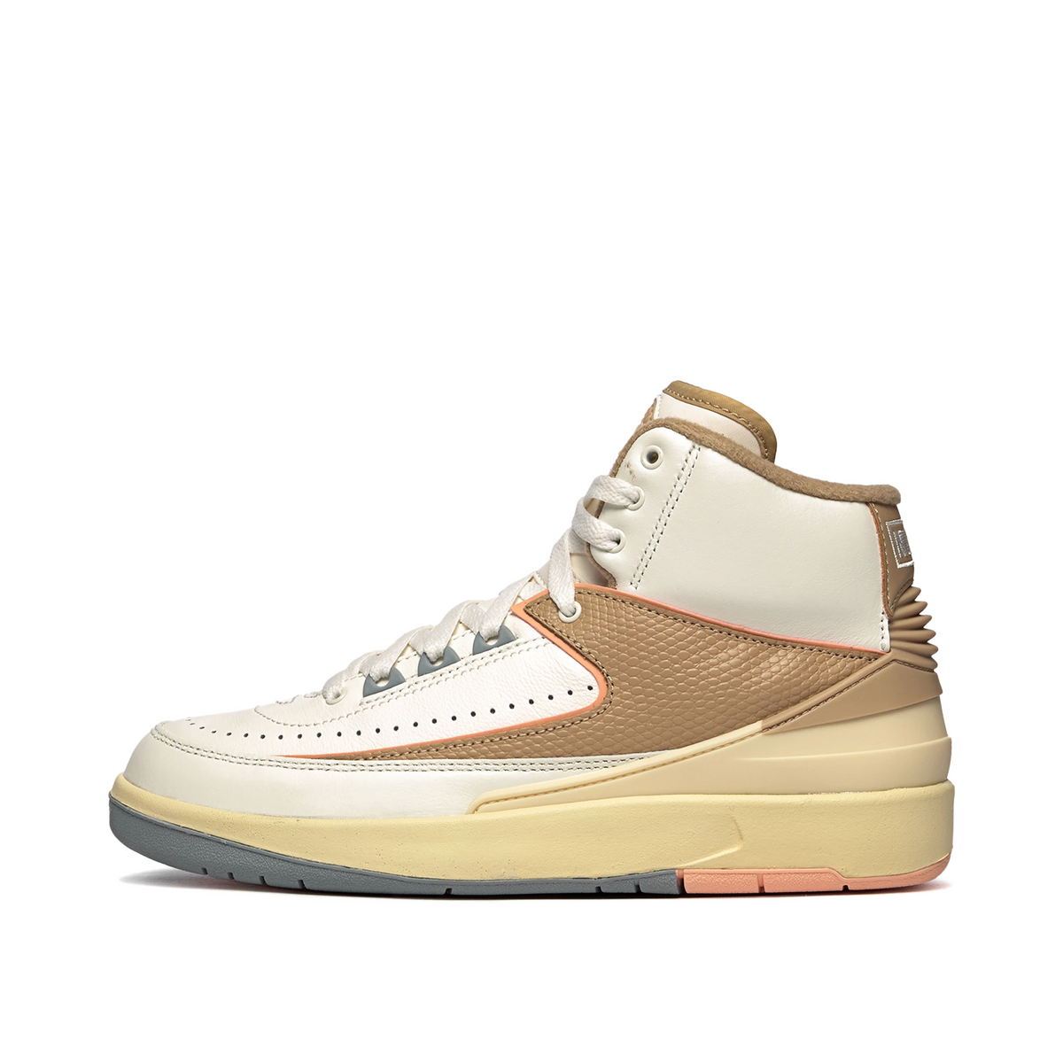 Air Jordan 2 Retro "Muslin" | DX4400-118