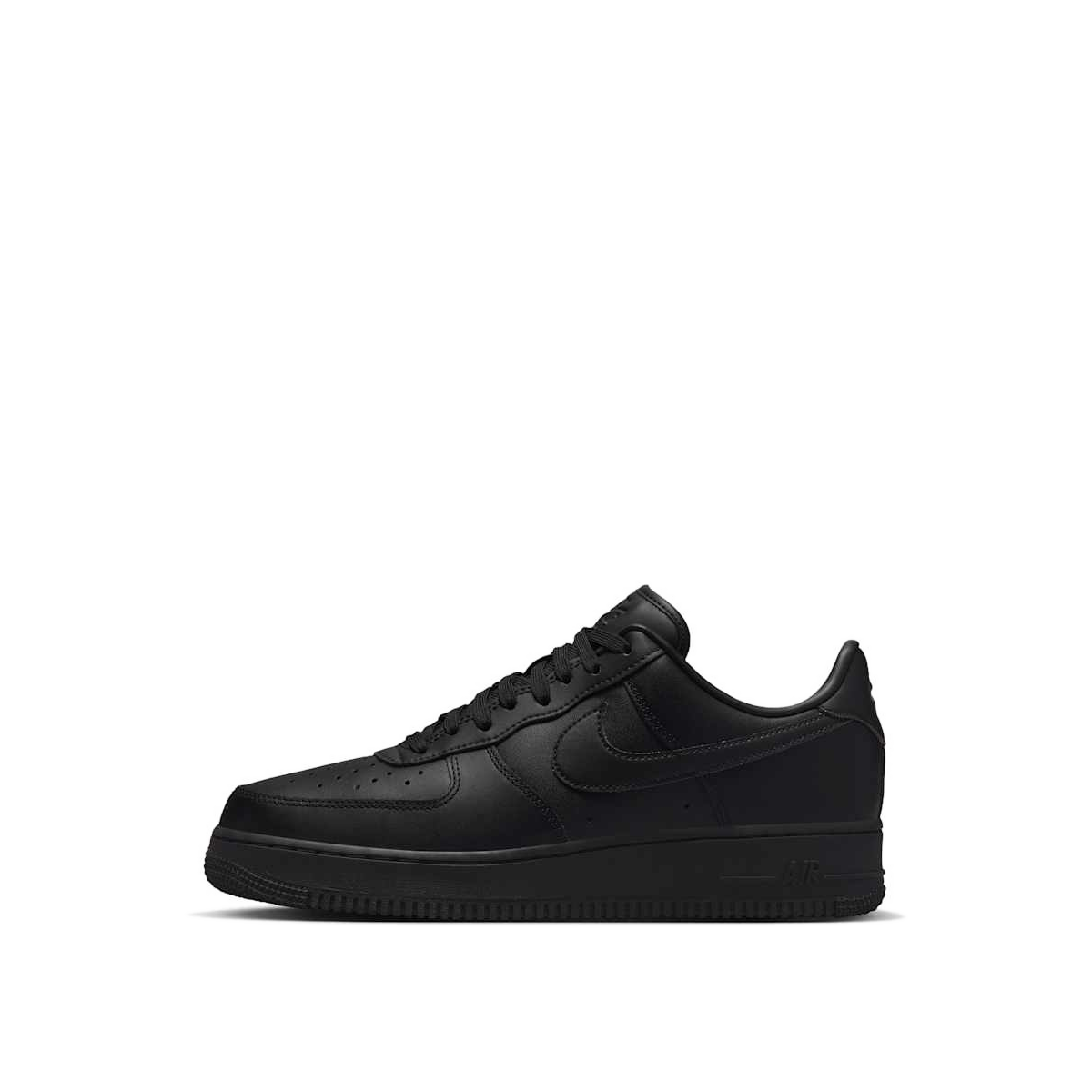 Nike Air Force 1 Low '07 "Fresh" Black Anthracite