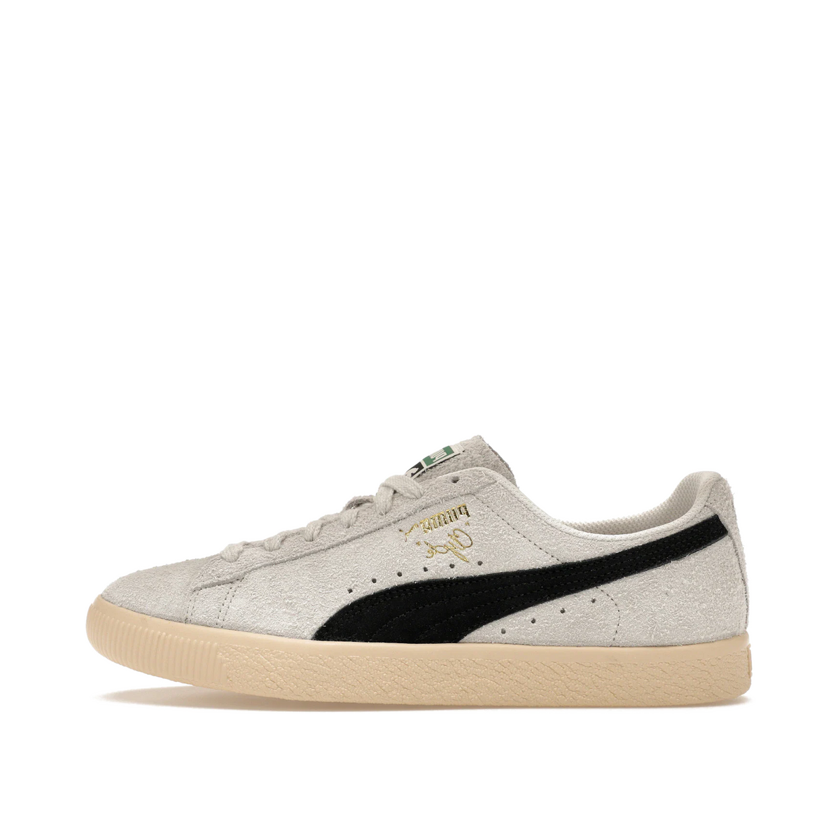 Puma Clyde "Hairy Suede Beige" | 311501
