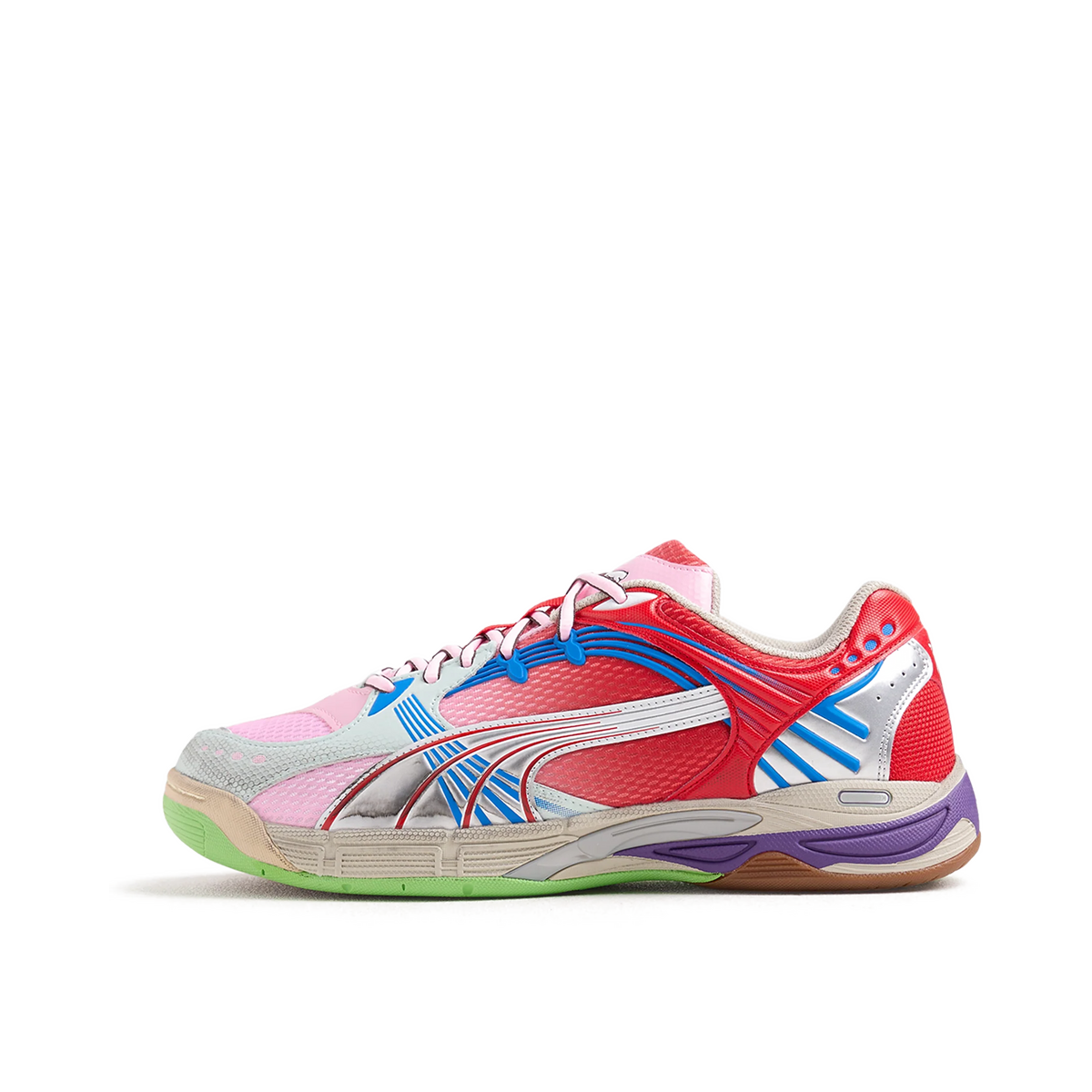 PUMA Kessel Pro "Pink Shimmer/Red" | 402964-06