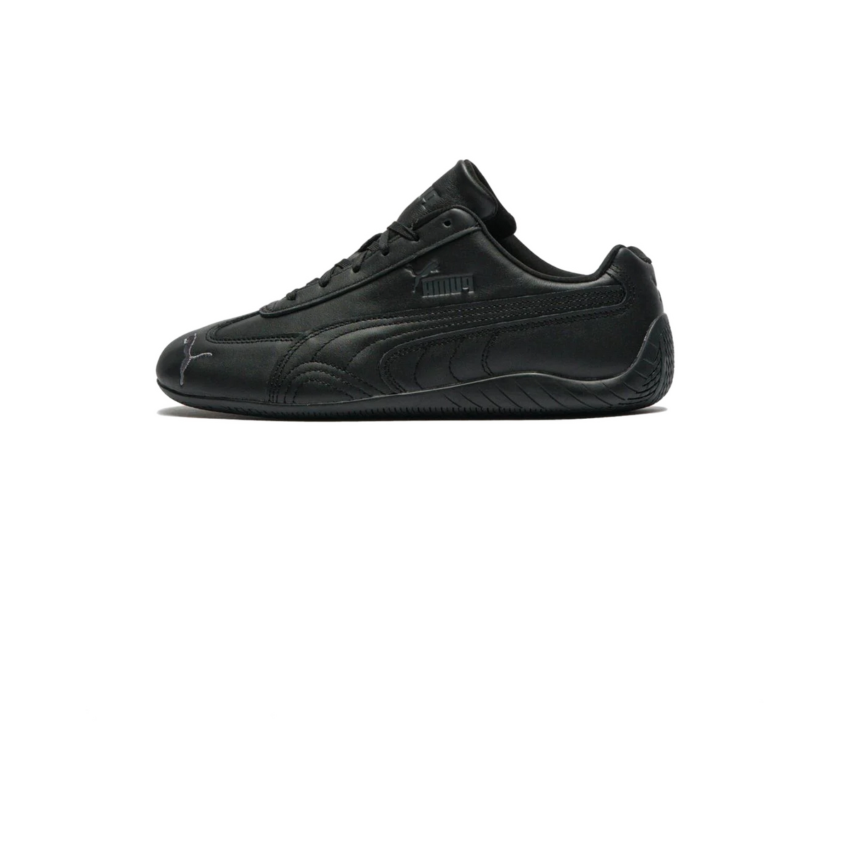 PUMA Speedcat Full Leather "Black/Shadow Gray" | 405449-01