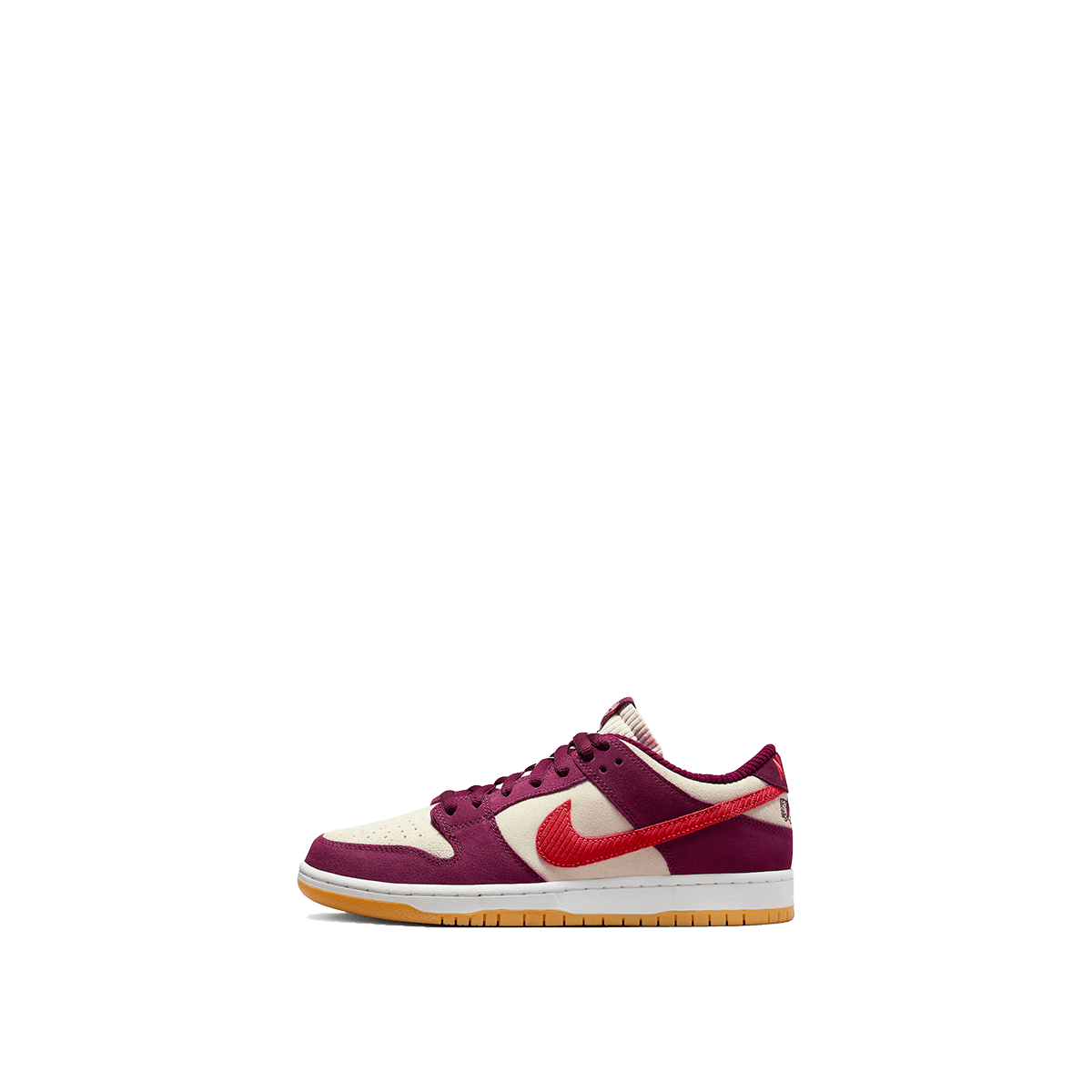 Nike SB Dunk Low Skate Like A Girl Bordeaux