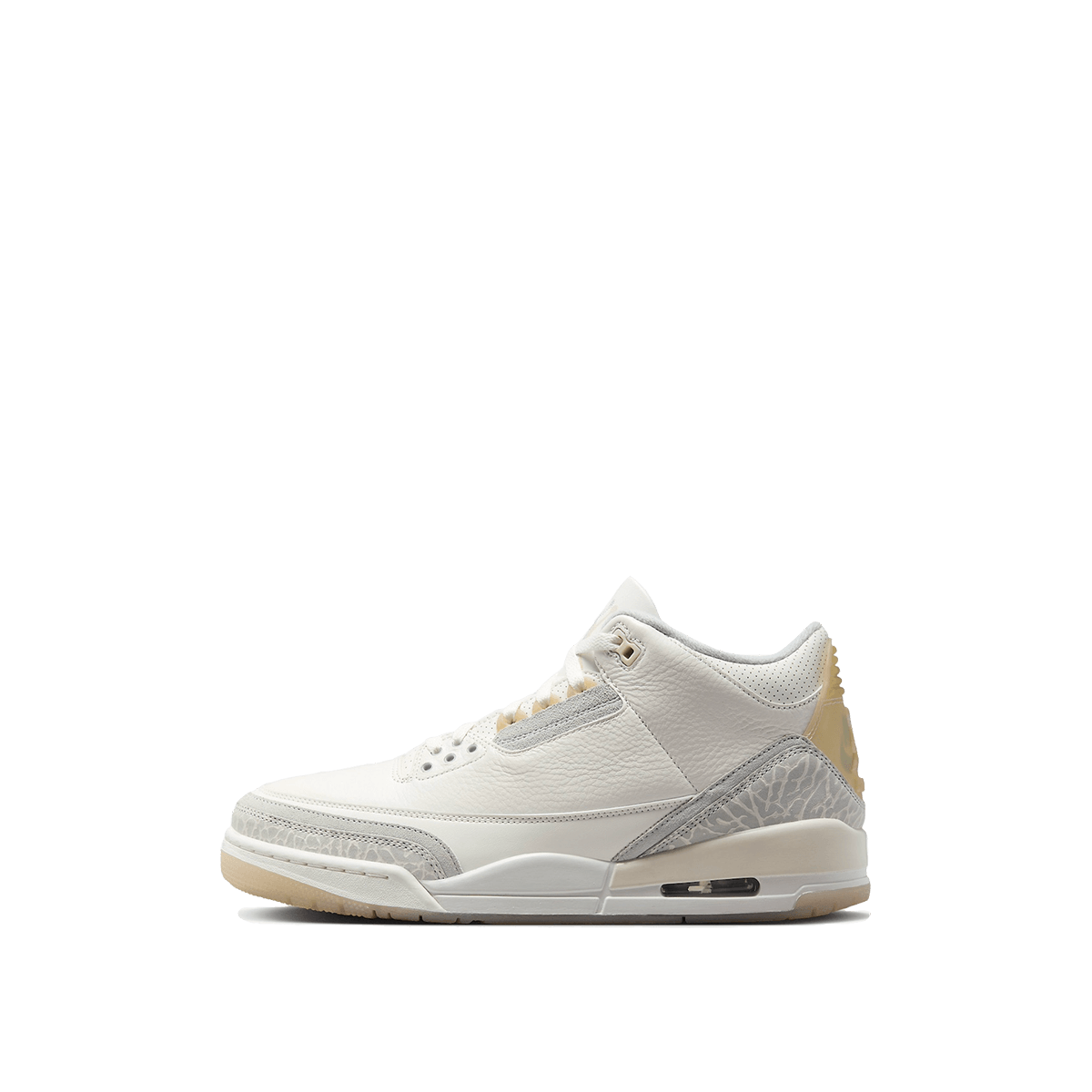 Air Jordan 3 Craft Wmns "Ivory" | FJ9479-100