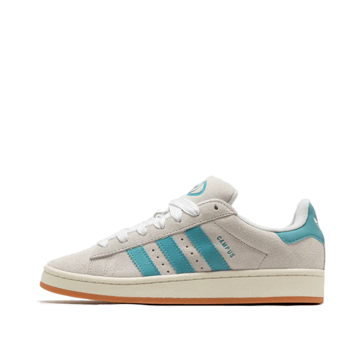 Adidas Campus 00s Wmns "Crystal White Preloved Blue" | IF2989
