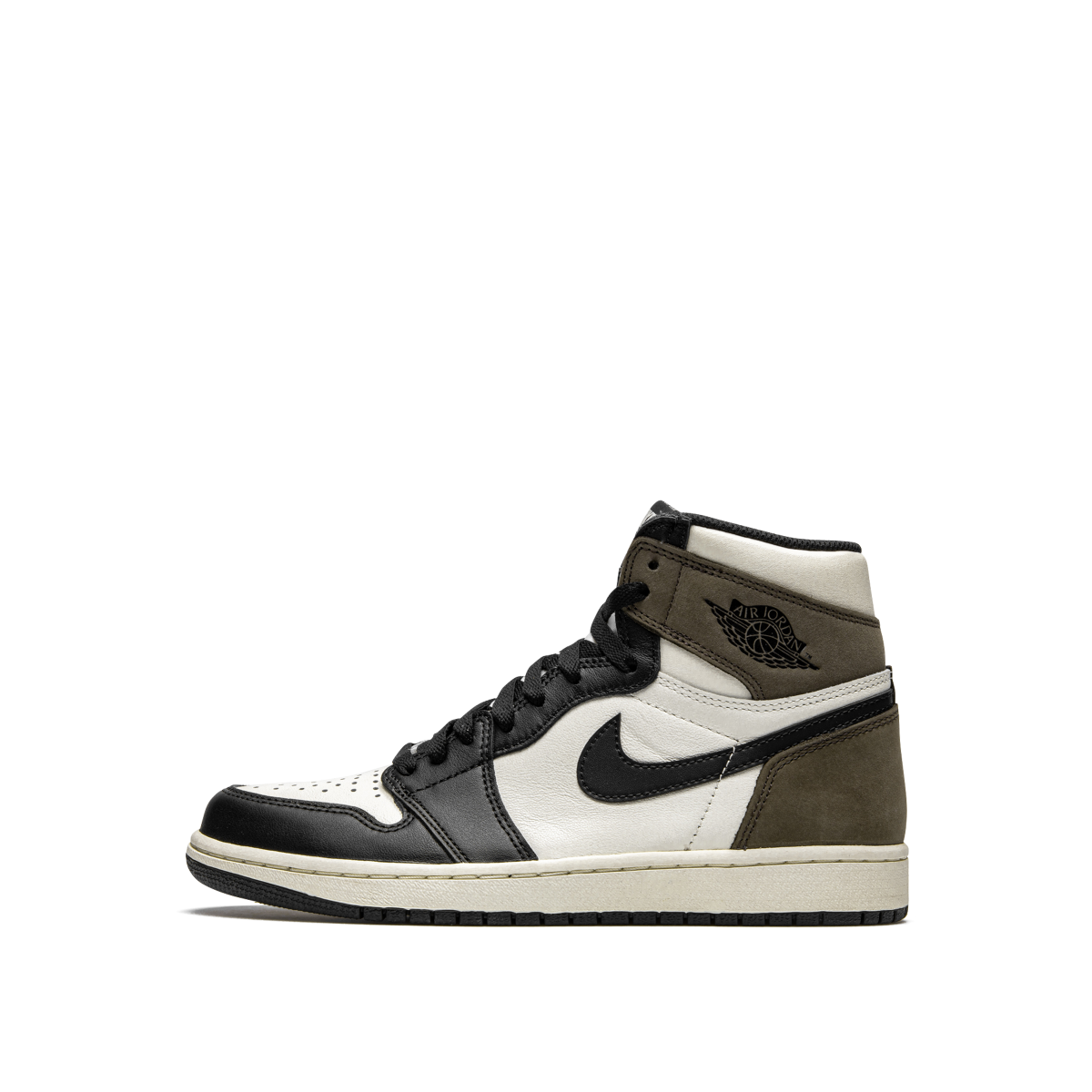 Air Jordan 1 High "Dark Mocha" | 555088-105
