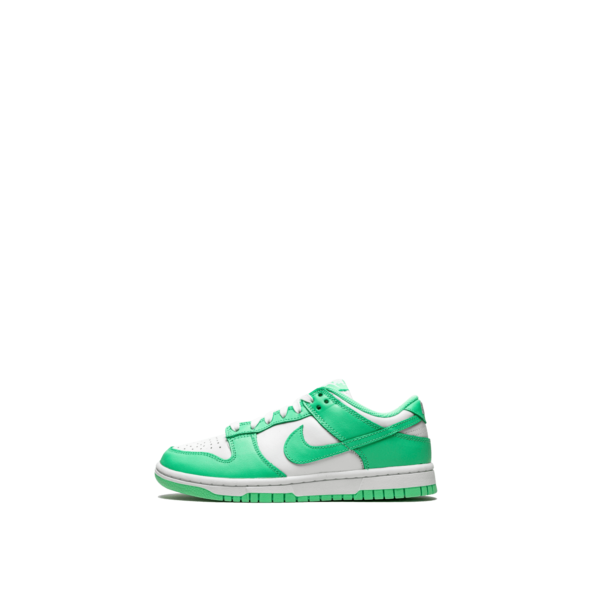 Nike Dunk Low Green Glow