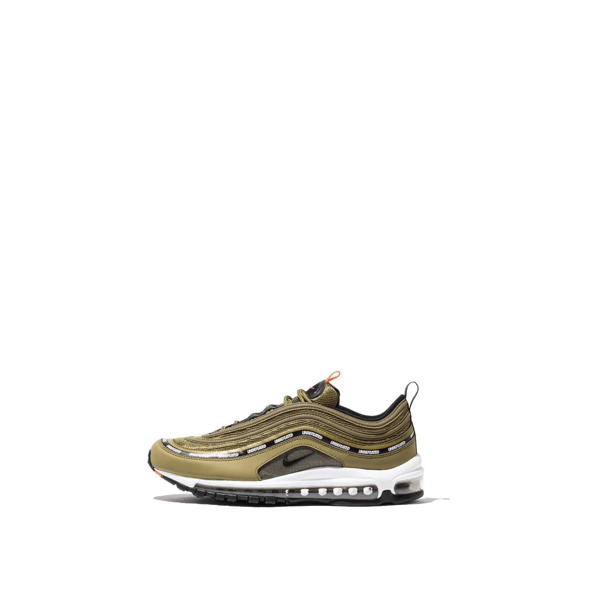 Nike Air Max 97 UNDFTD Black Militia Green