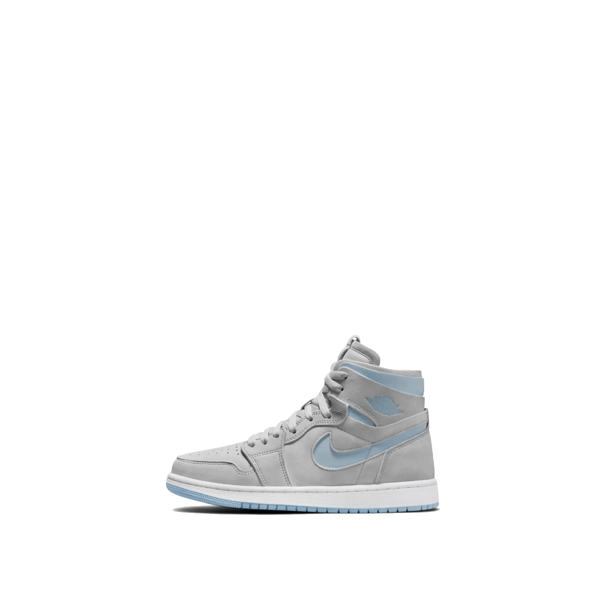 Air Jordan 1 High Zoom Air CMFT Grey Fog