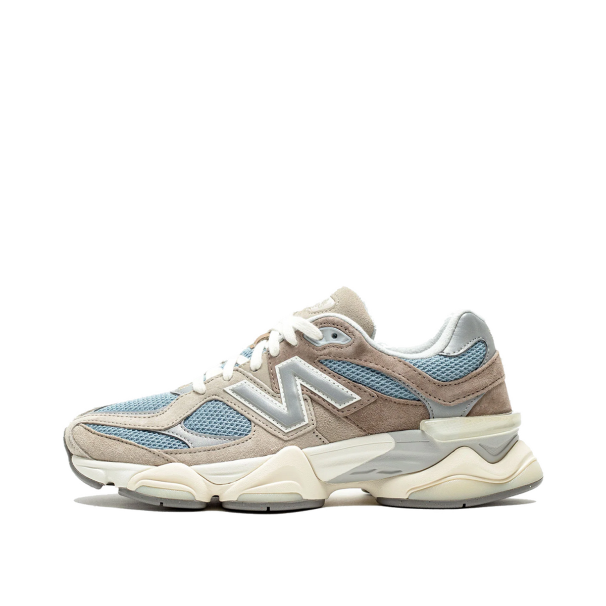 New Balance 9060 "Mushroom Aluminum" | U9060MUS