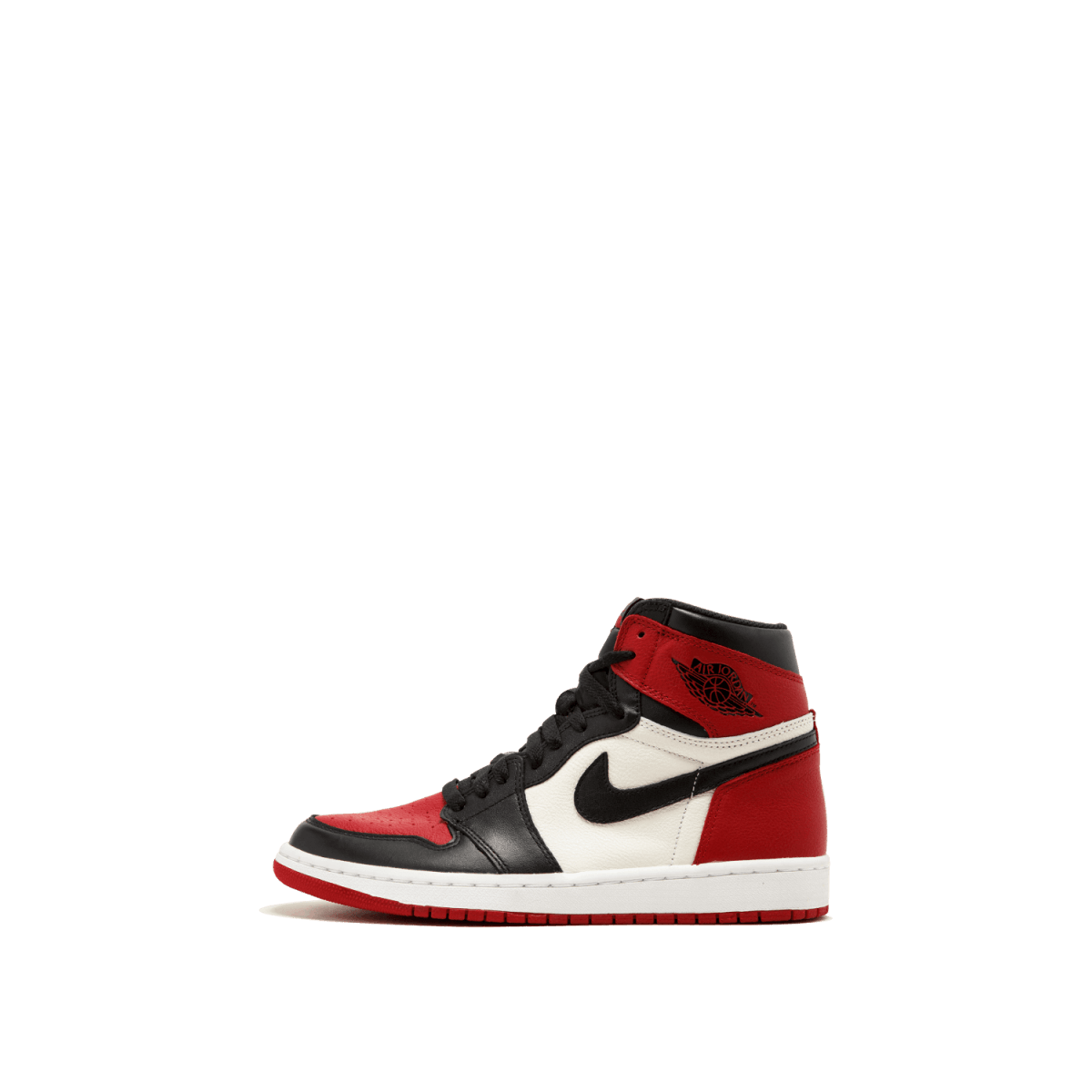 Air Jordan 1 Retro High Bred Toe