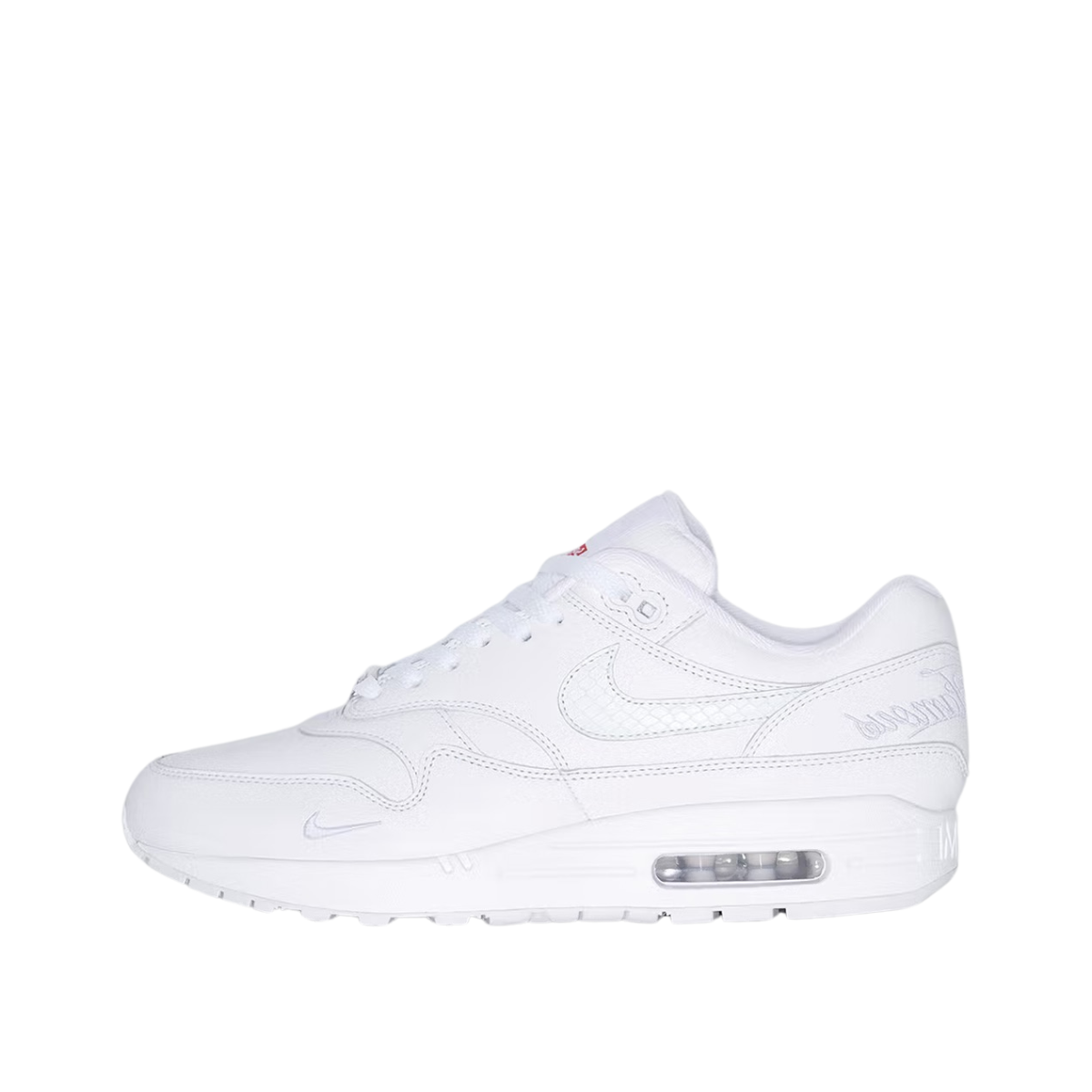 Nike Air Max 1 '87 SP Supreme "Triple White" | HF8813-100