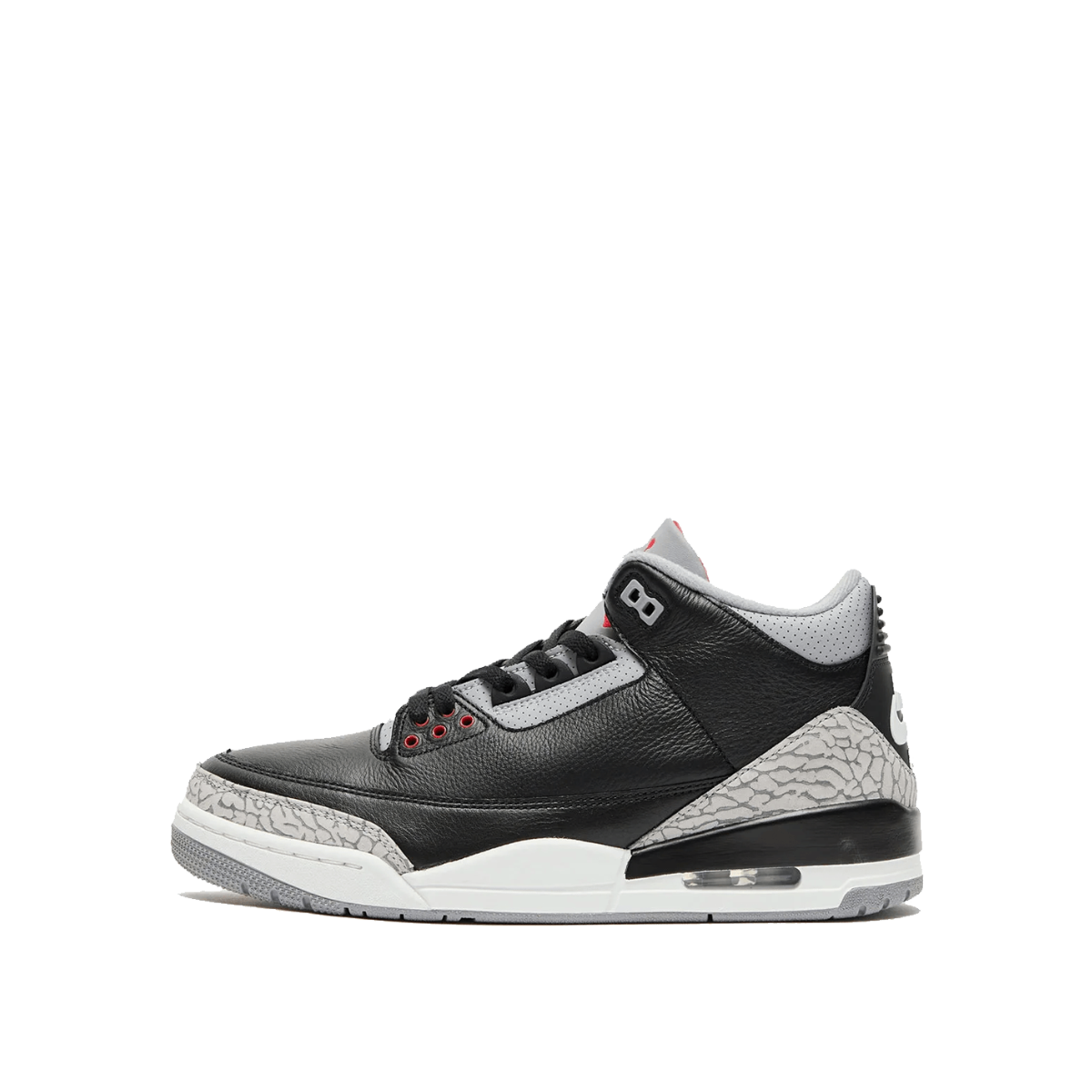 Air Jordan 3 Retro Black Cement Reimagined