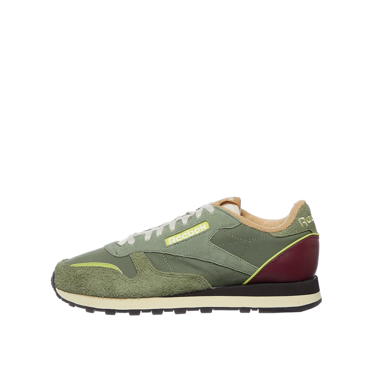 Reebok Classic Leather Premium "Grit Green" | 1002602545200