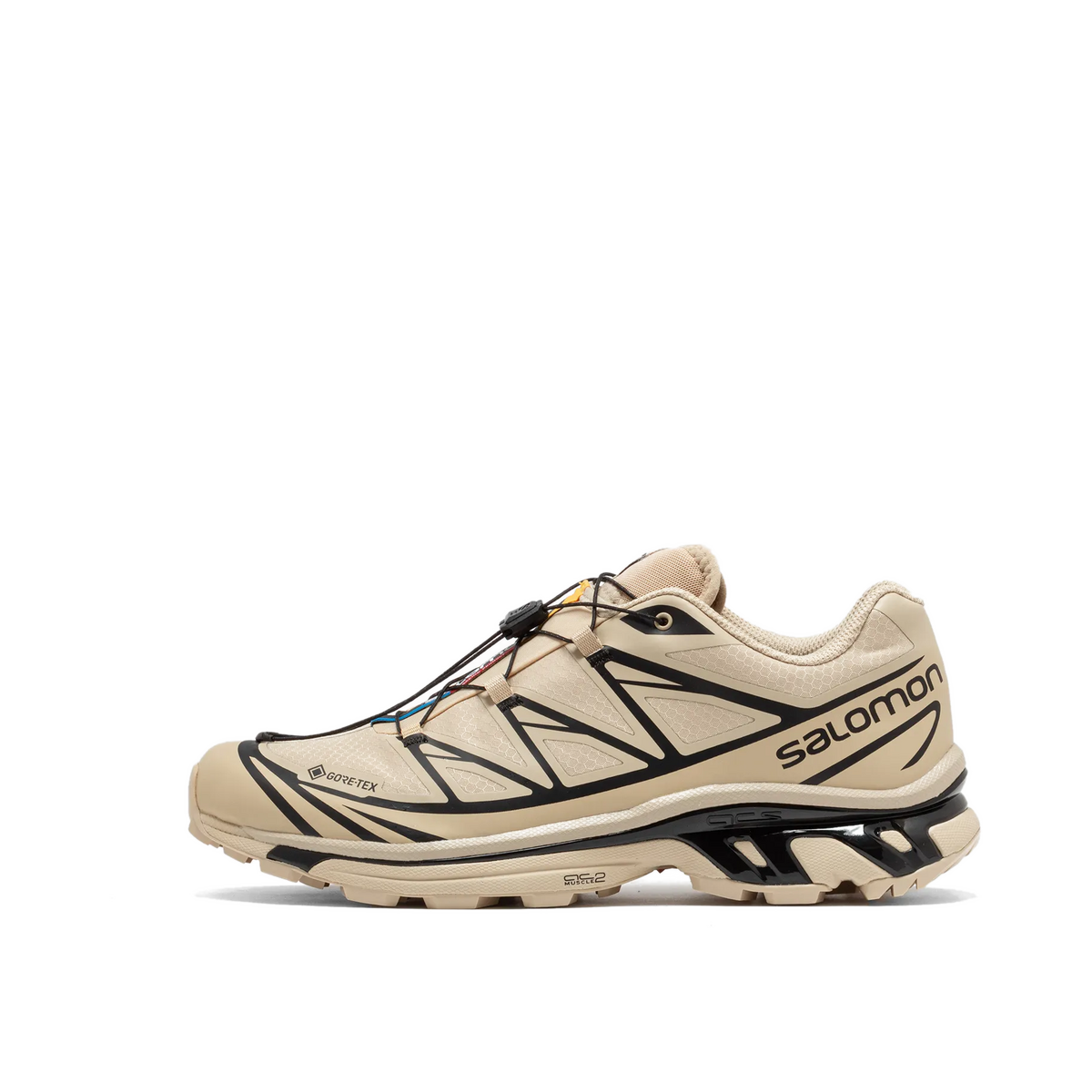 Salomon XT-6 GTX Sneaker men beige Size 44 2/3