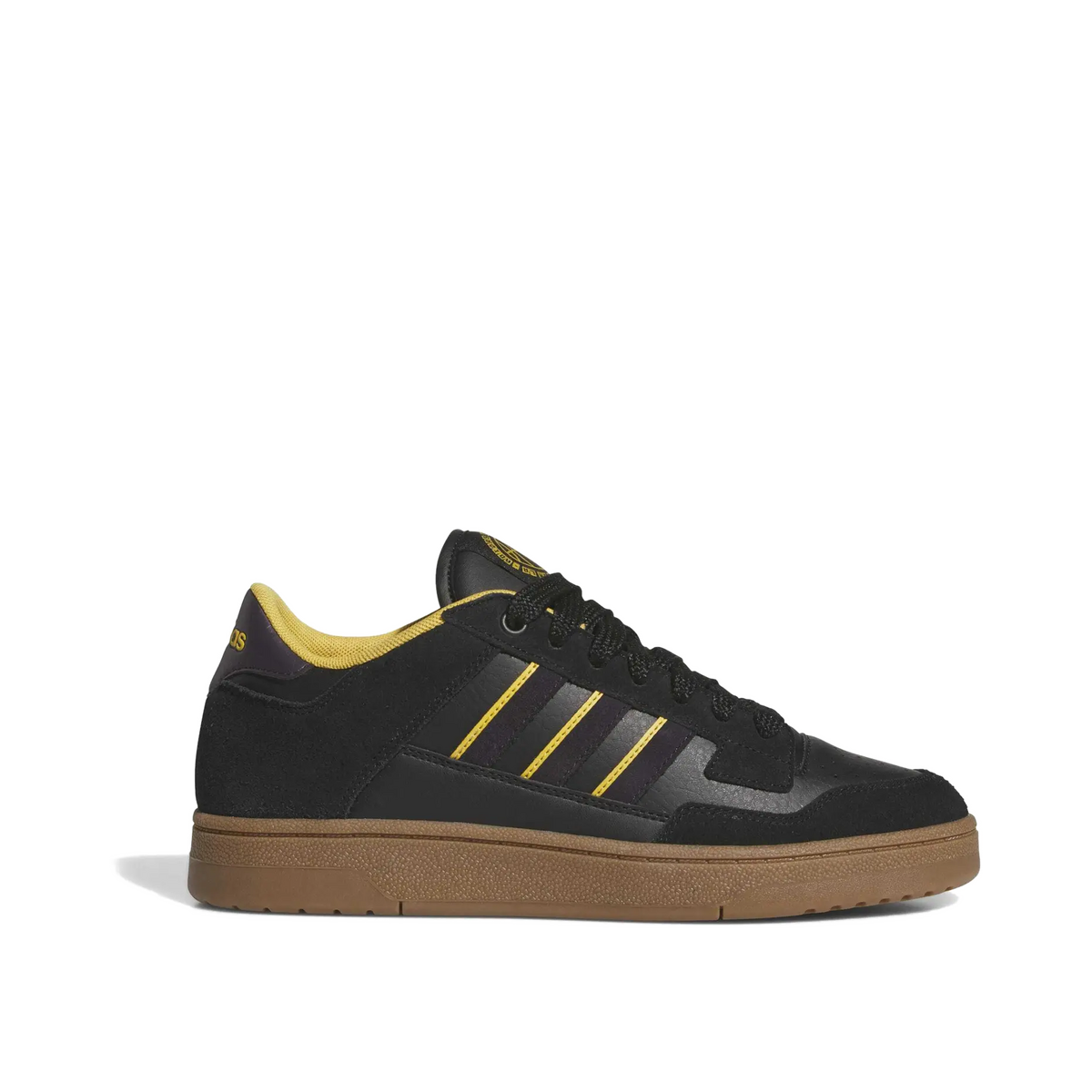 Adidas Rapid Court Low "Black" | JR1013