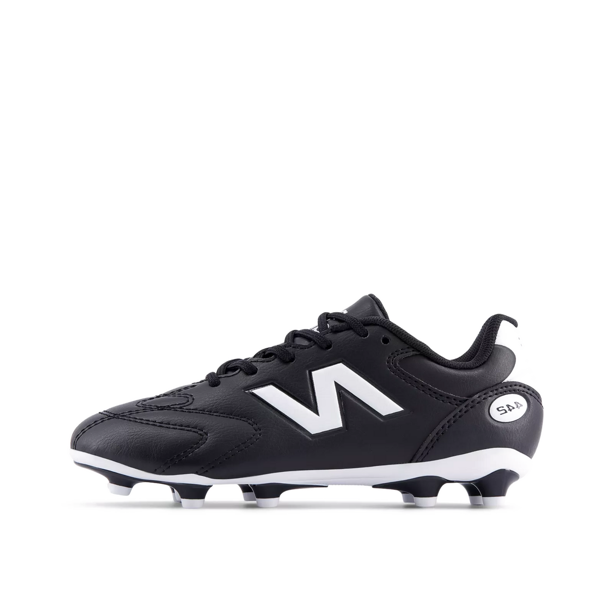 New Balance 442 Team Jnr V3 "Black/White" | Y43F1OW