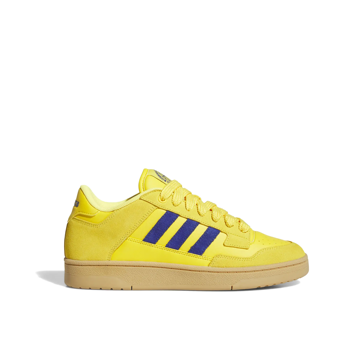 Adidas Rapid Court Low "Yellow" | JR3156
